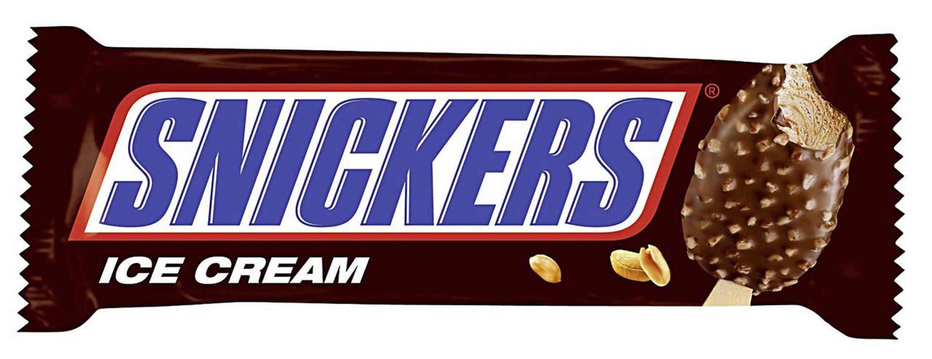 Snickers - Ice Cream tiefgefroren - 20 x 91 ml Kiste