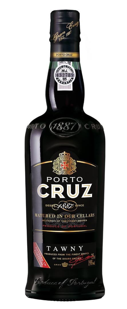 Cruz - Port Cruz Tawny Port Portwein - 6 x 750 ml Karton