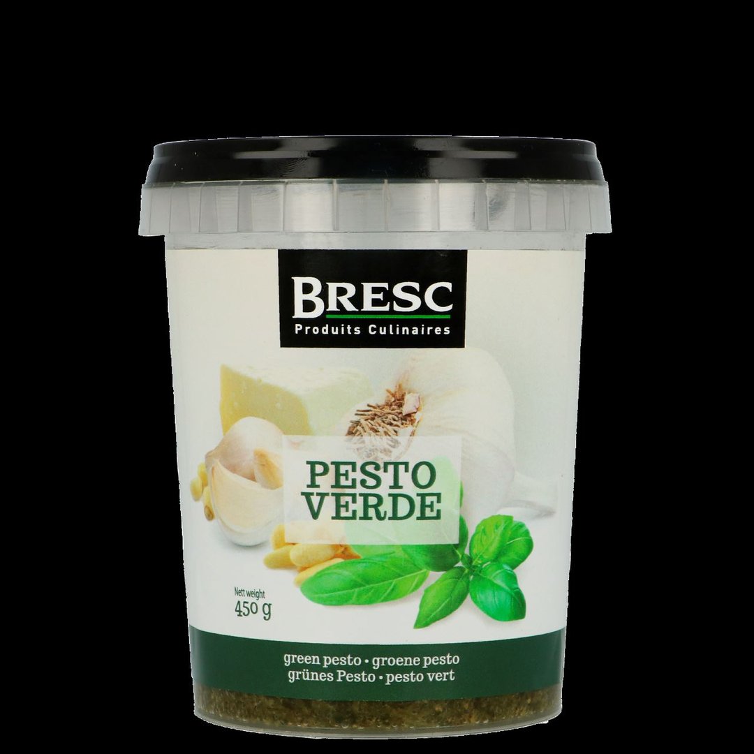 BRESC - Pesto Verde - 450 g Becher