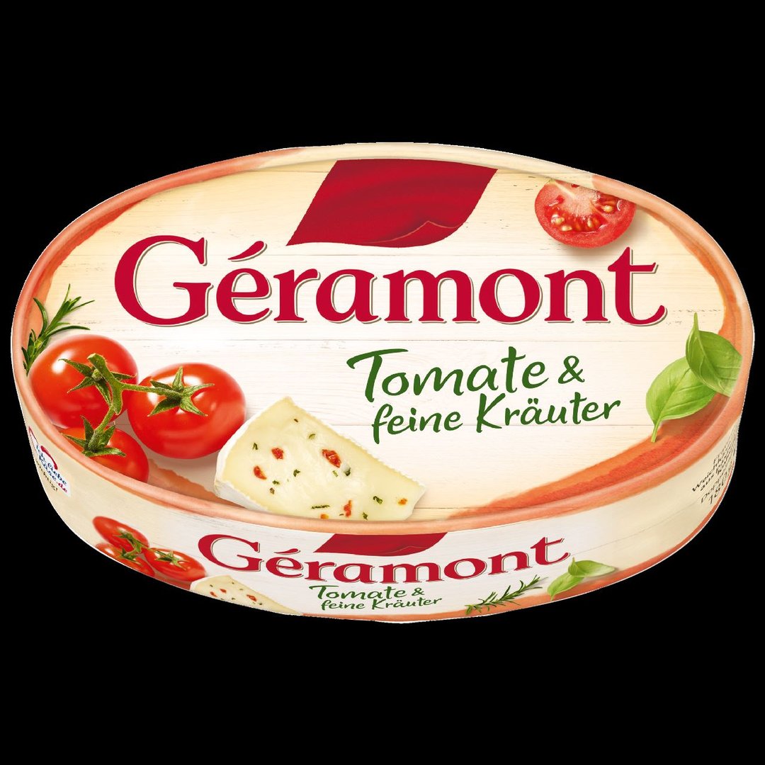 Géramont - Saison-Genuss Sommer a la Provence 60 % Fett 180 g