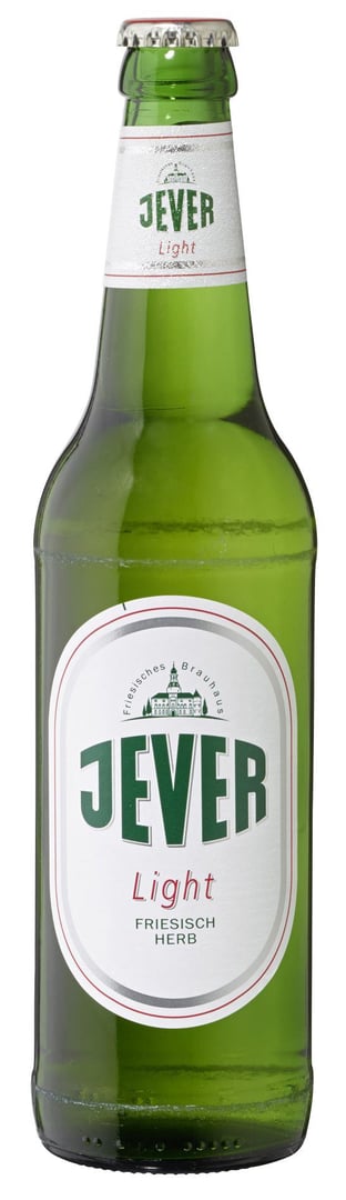 Jever - Pilsener Light 20 x 0,5 l Flaschen