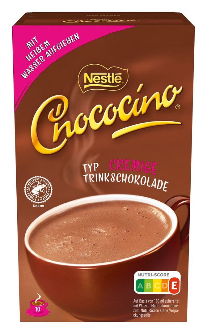 Chococino - - 220 g Schachtel