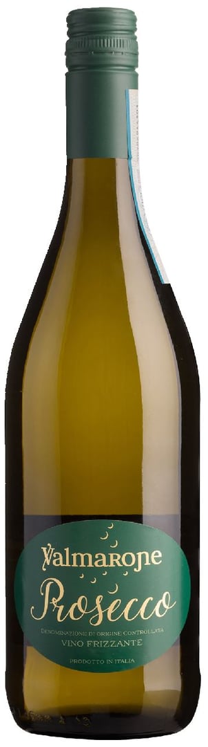 Valmarone - Prosecco Frizzante DOC - 6 x 750 ml Flaschen