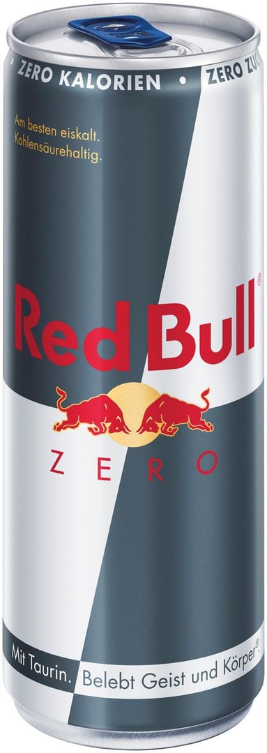 Red Bull - Zero Calories Energy Drink 250 ml Dose