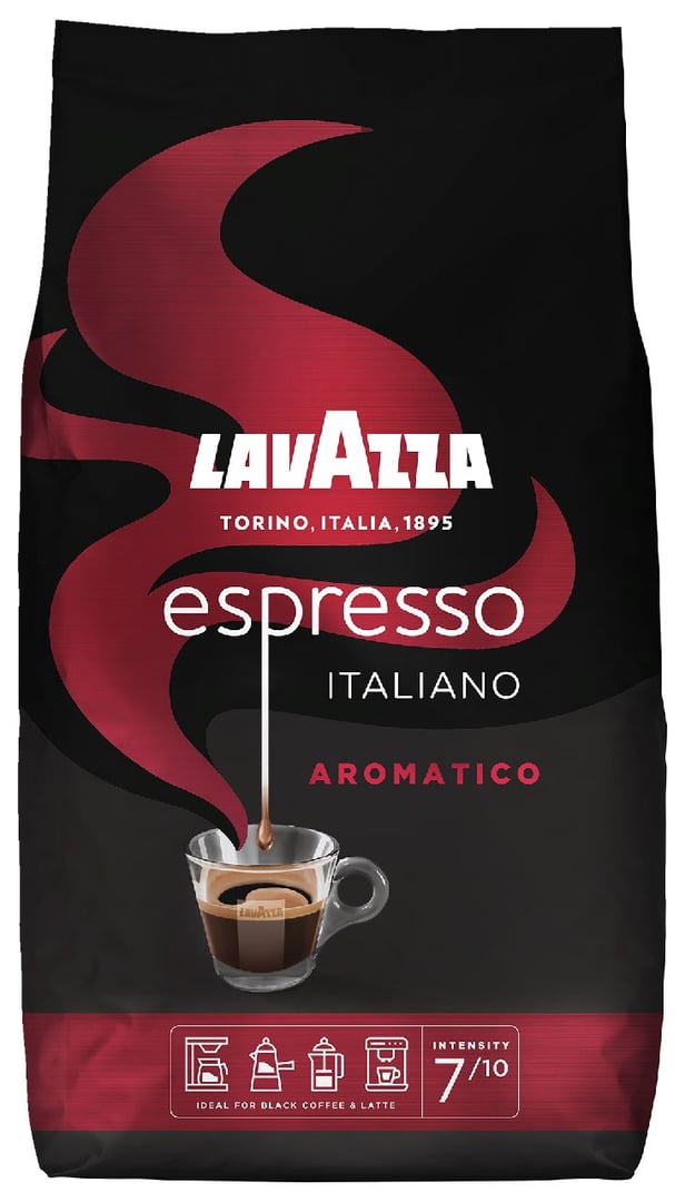 Lavazza Espresso Bohne Aromatico - 1 kg Beutel