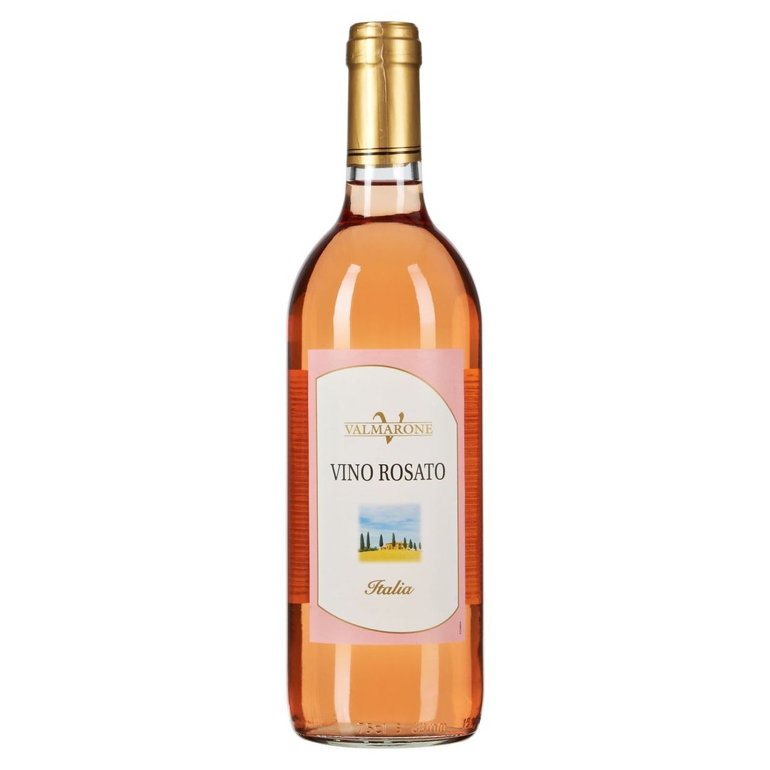 Valmarone - Vino Rosato Roséwein 0,75 l Flasche