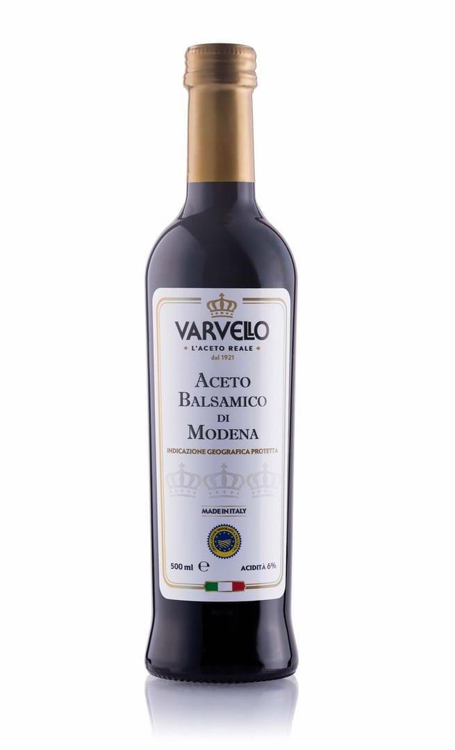 Varvello - Aceto Balsamico Di Modena IGP 500 ml Flasche