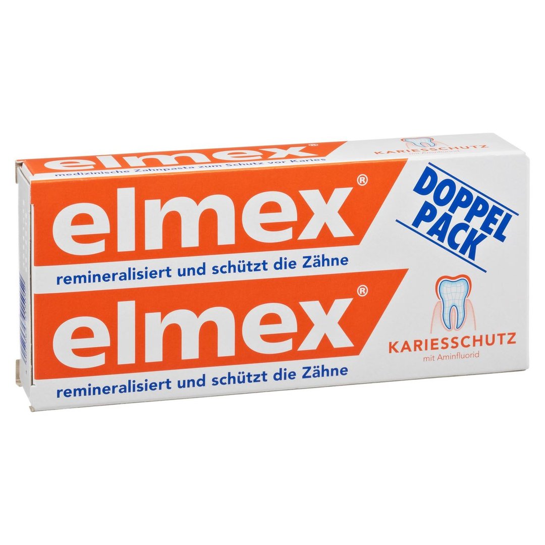 Elmex Zahncreme - 750 g Karton