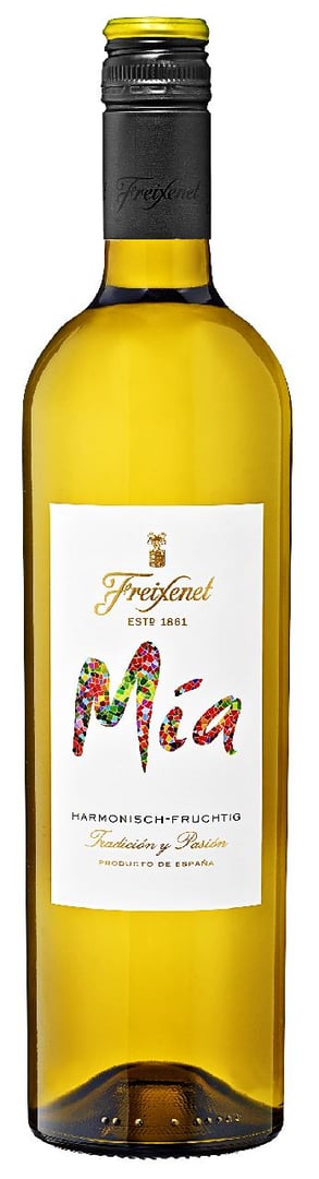 Freixenet - Mia Blanco Weißwein - 0,75 l Flasche