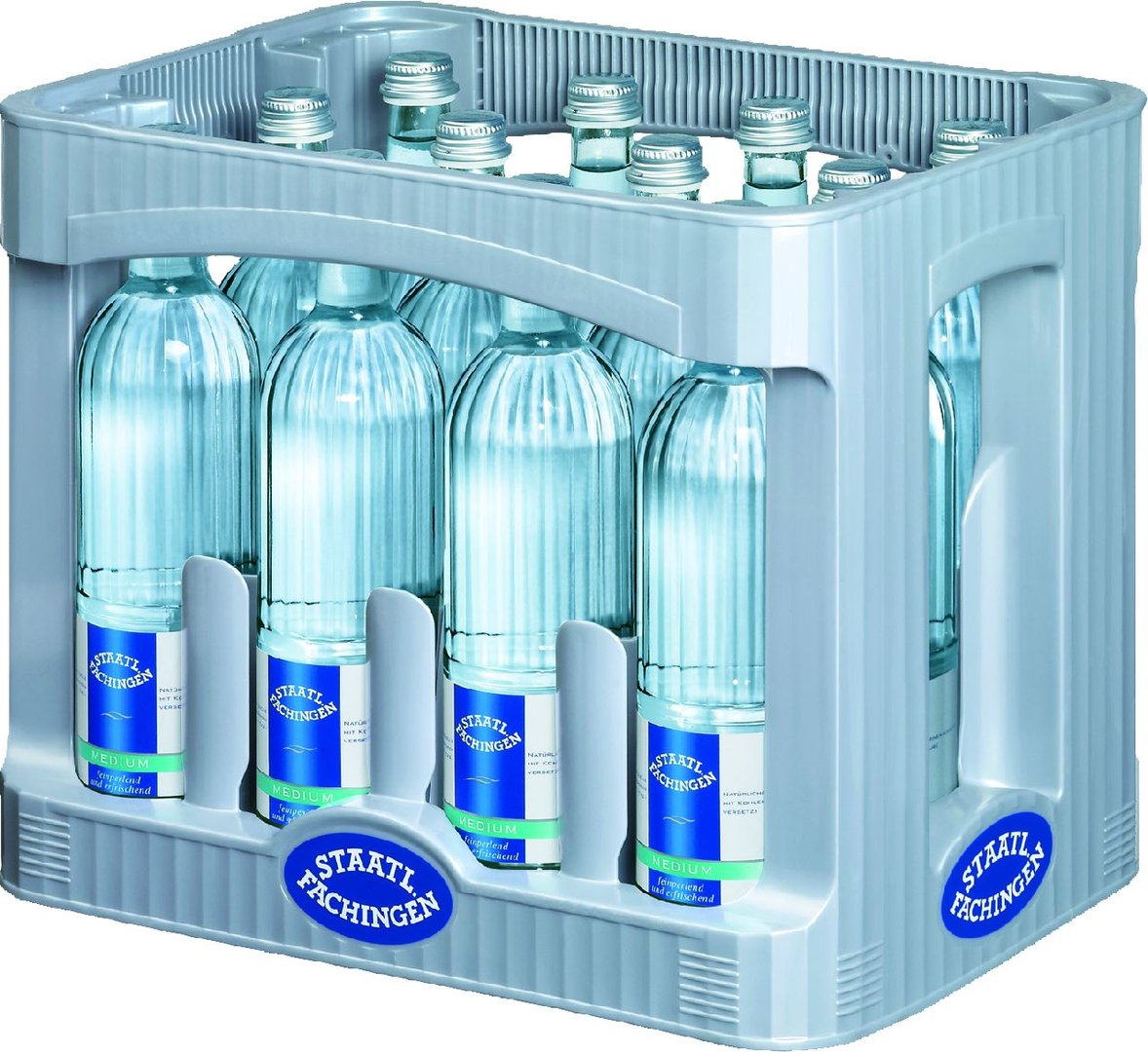 Fachingen - Mineralwasser Medium 12 x - 750 ml Flaschen
