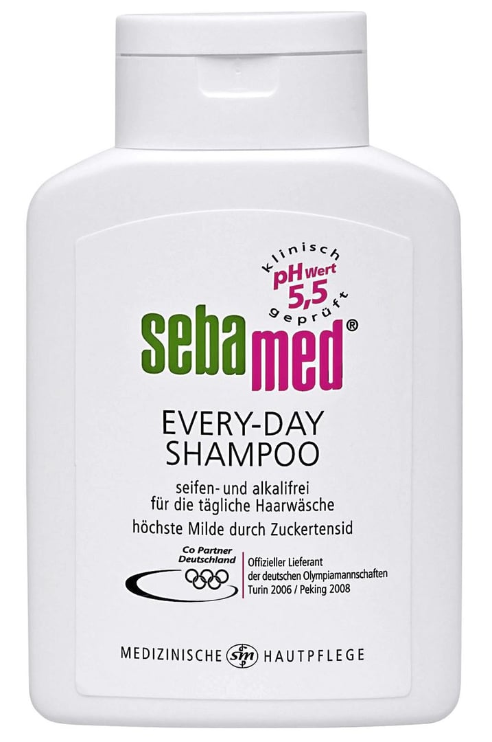 Sebamed Every-Day Shampoo mild - 200 ml Flasche