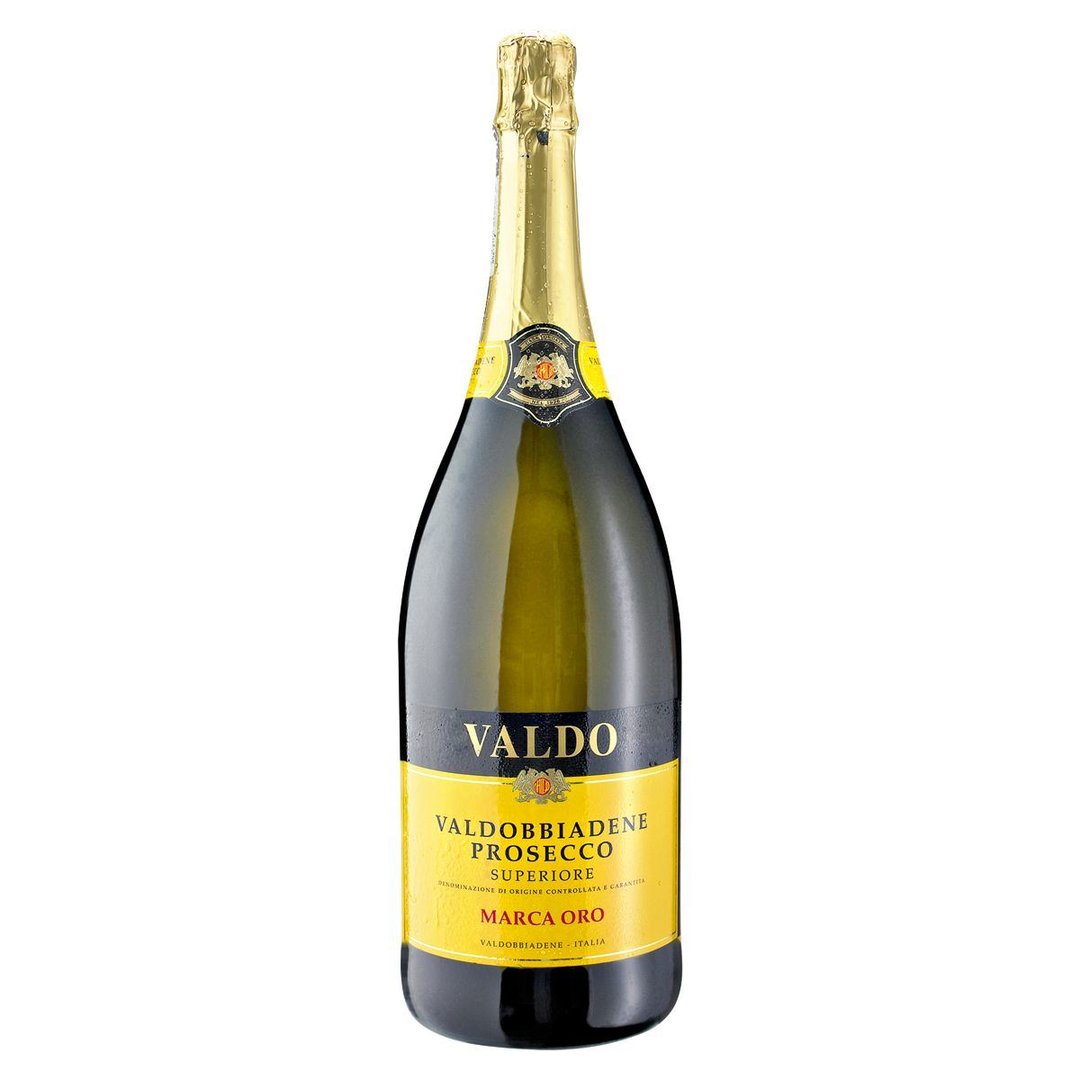 Valdo - Prosecco Valdobbiadene DOCG Marca Oro trocken - 1,50 l Flasche