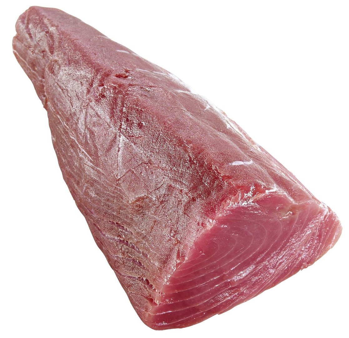 Thunfischfilet Premium, ohne Haut, ca. 2 - 4 kg