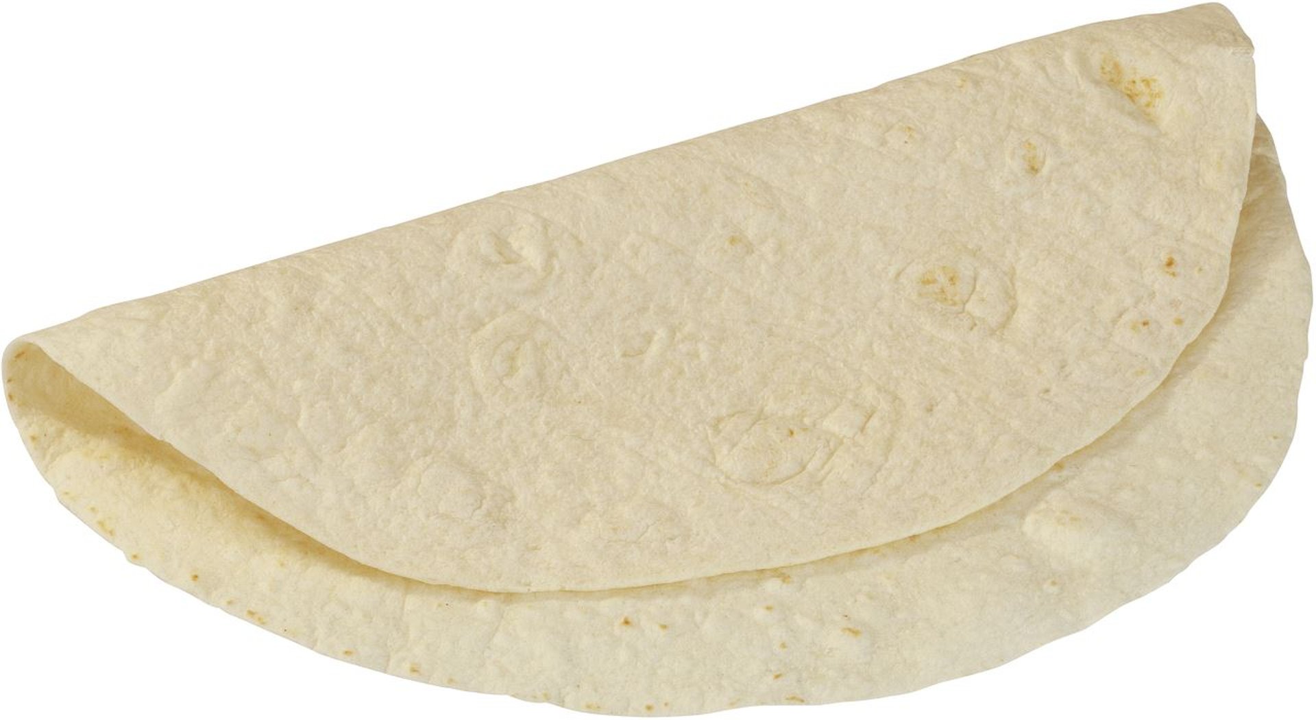 Edna - Tortilla Wrap Ø 30 cm tiefgefroren, fertig gebacken 90 Stück à 89 g - 8,01 kg Karton