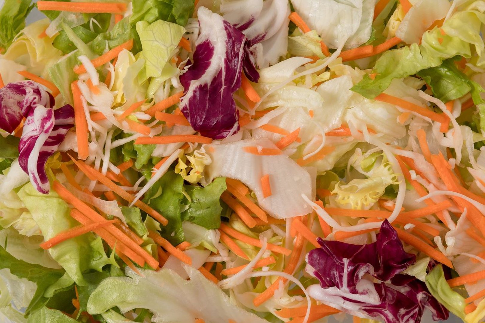 Salatmischung Garten küchenfertig - 1 kg Beutel