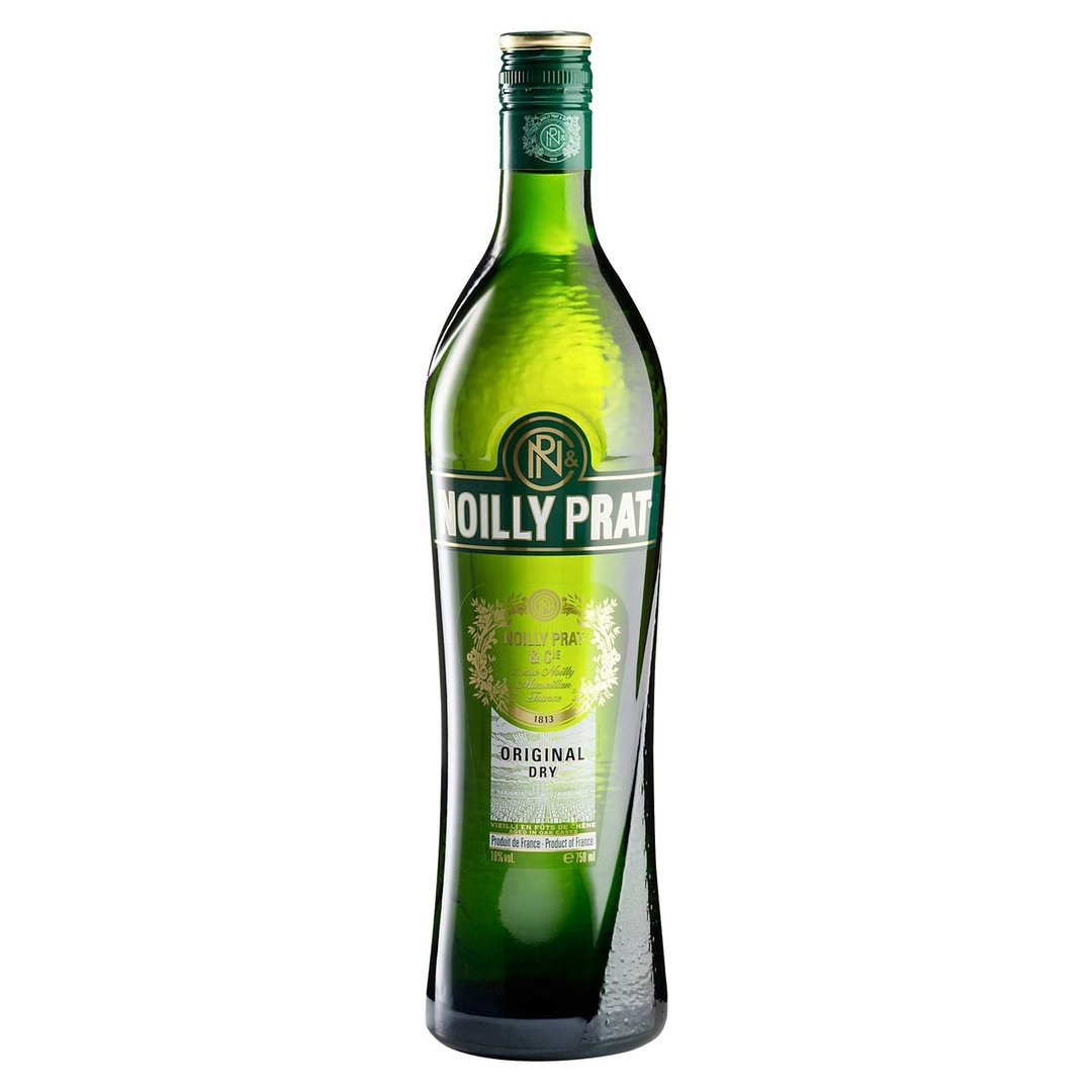 Noilly Prat - Vermouth 18 % Vol. 0,75 l Flasche