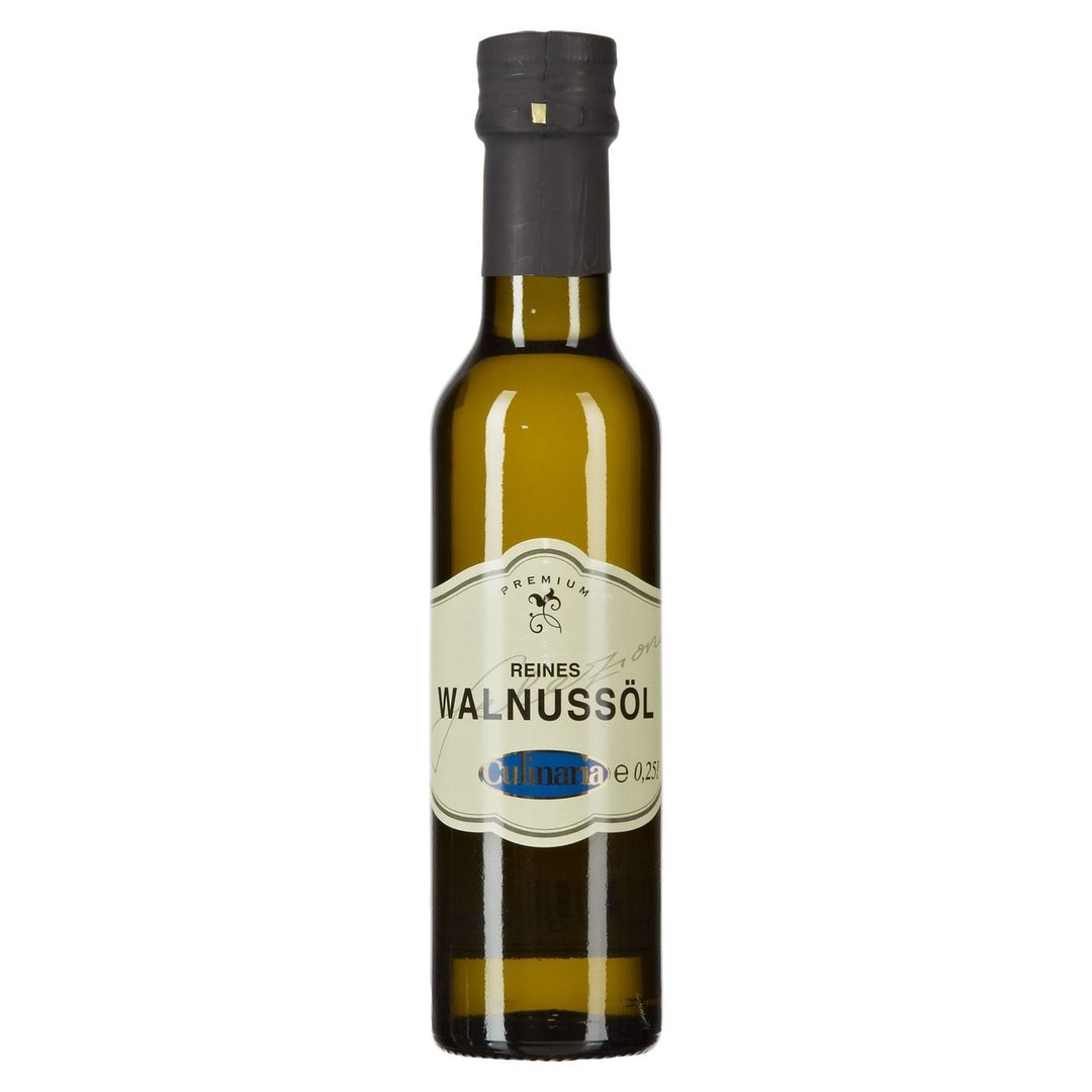 Culinaria - französisches Walnussöl - 250 ml