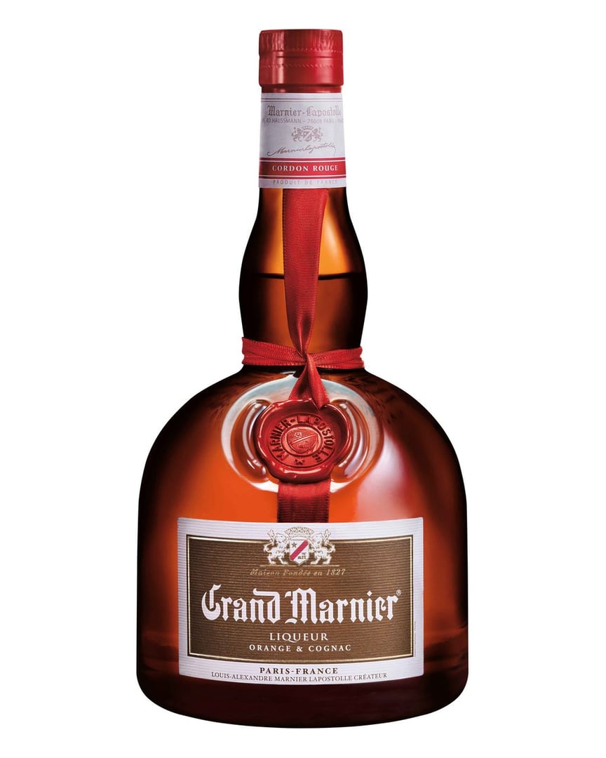 Grand Marnier - Cordon Rouge 40 % Vol. - 0,70 l Flasche
