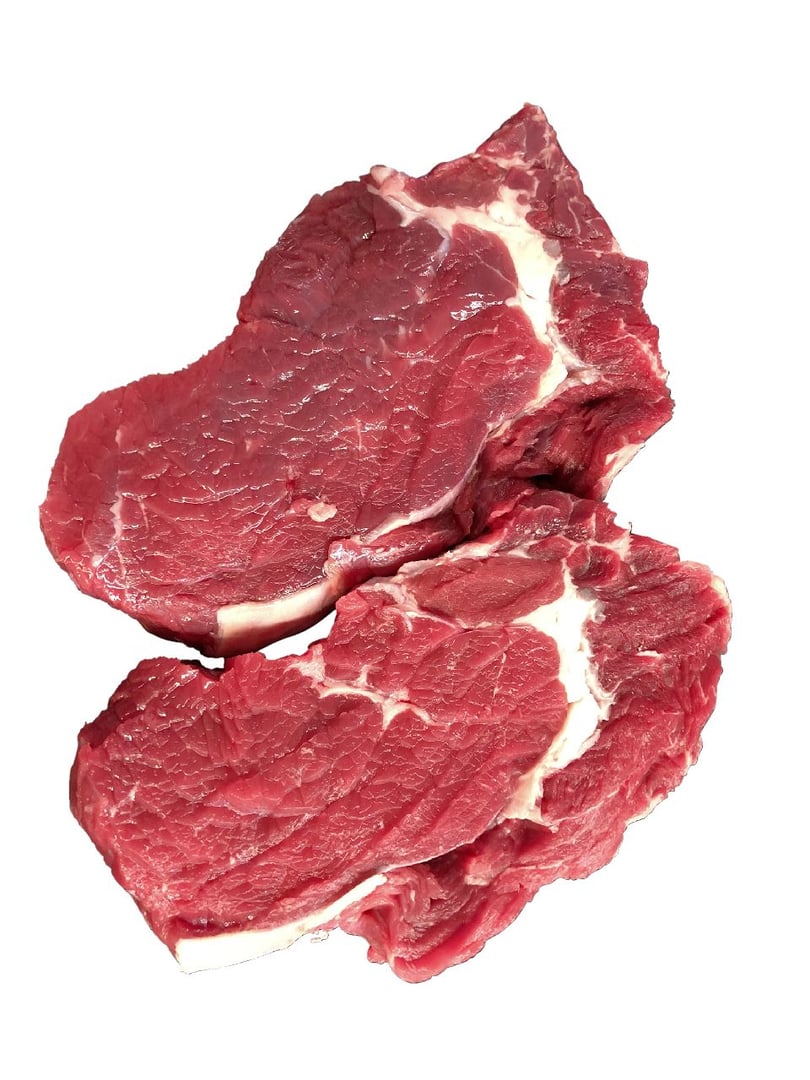 Werz Argentinisches Rinder Entrecôte portioniert, vak.-verpackt ca. 280 g Stücke, 3 x 15 Stück, 9,9 kg auf Vorbestellung