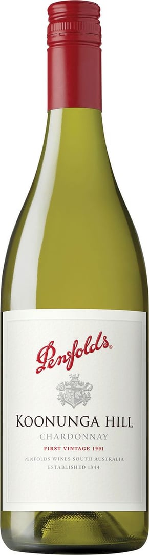 Penfolds - Koonunga Hill Chardonnay Weißwein trocken - 6 x 750 ml Karton
