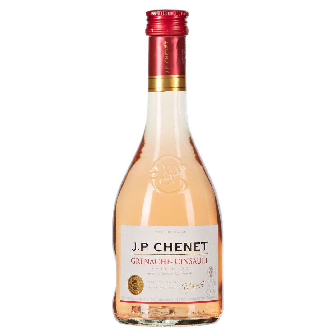 J.P. CHENET - Grenache-Cinsault Roséwein 0,25 l Flasche