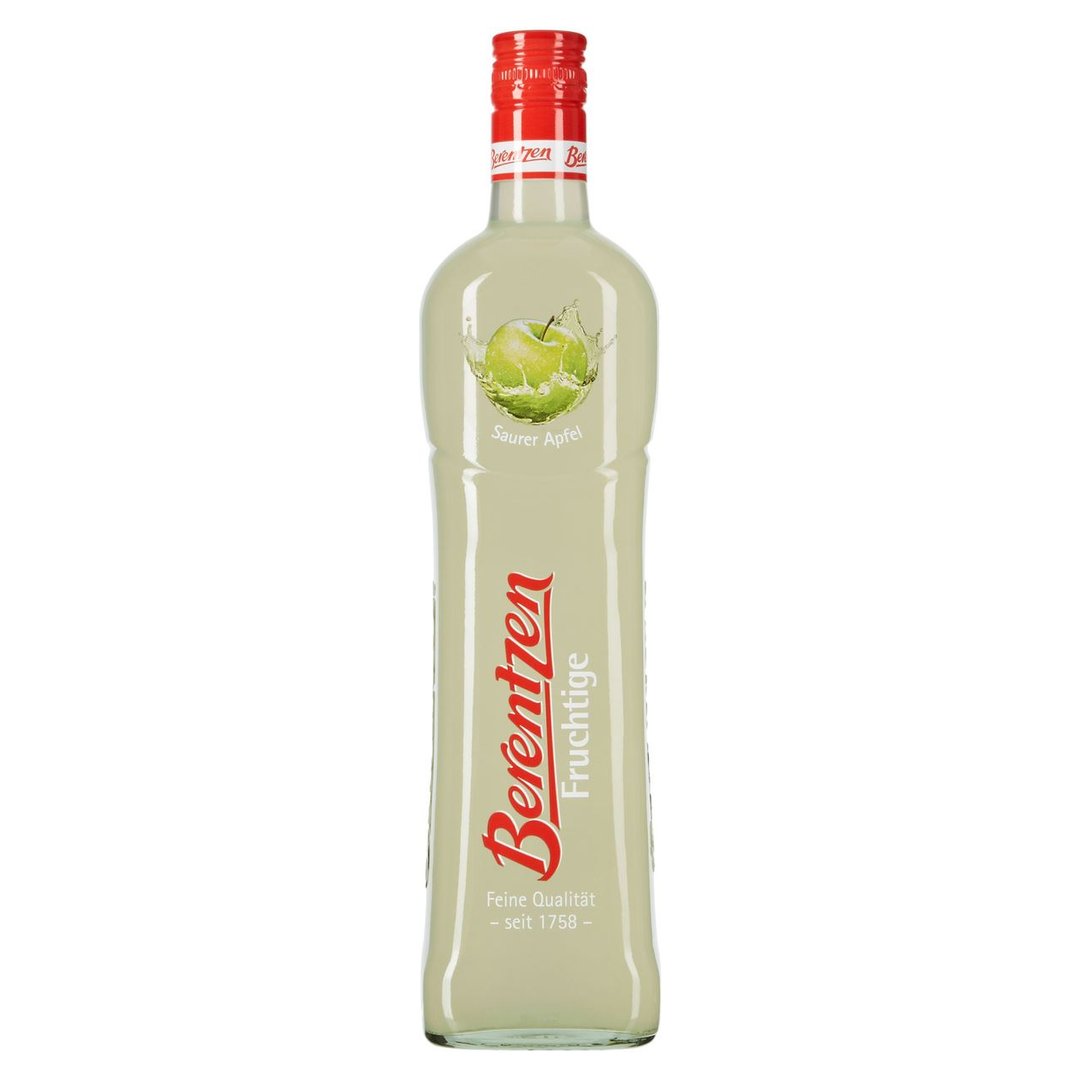 Berentzen - Saurer Apfel 16 % Vol. 6 x 0,7 l Flaschen