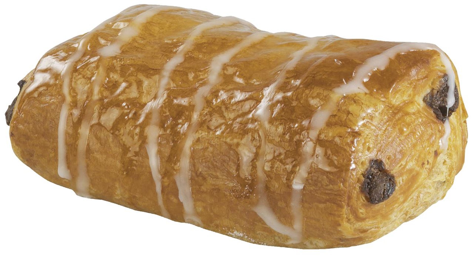 Edna - Premium Butter Schokobrötchen tiefgefroren, Teigling 80 Stück à 75 g - 6 kg Karton