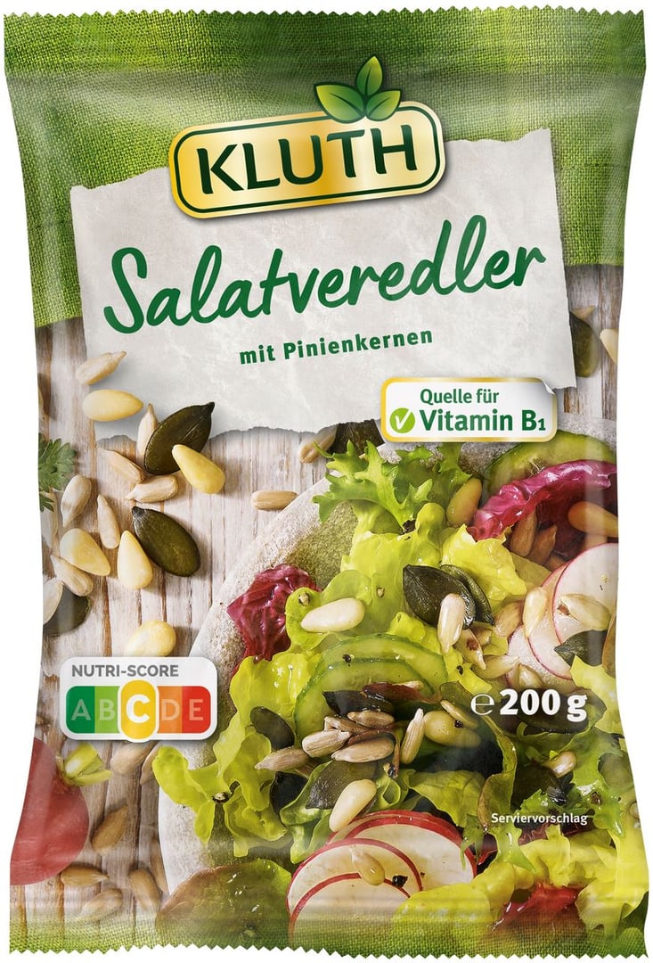 Kluth Salatveredler Deutschland - 200 g Beutel