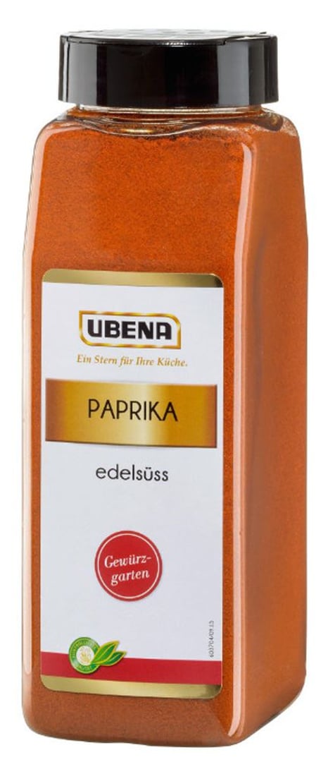 Ubena - Paprika edelsüß gemahlen 500 g Dose