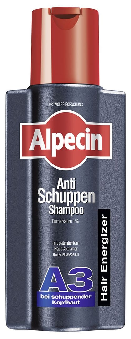 Alpecin Anti-Schuppen Shampoo A3 - 250 ml Flasche