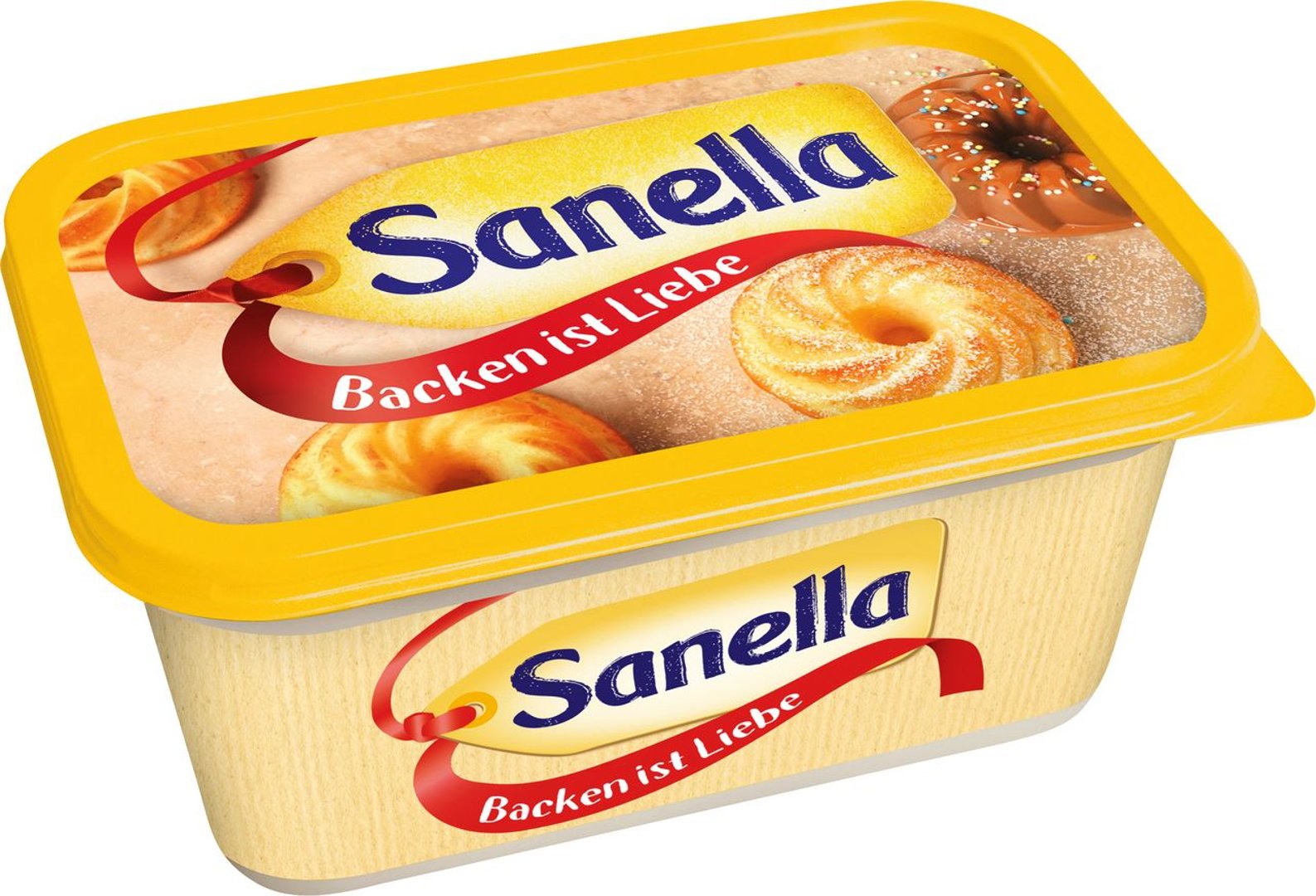 Sanella - 70 % Fett gekühlt - 400 g Becher