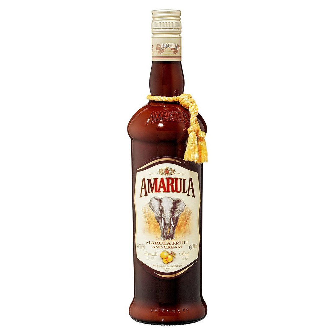 Amarula - Cremelikör - 0,70 l Flasche