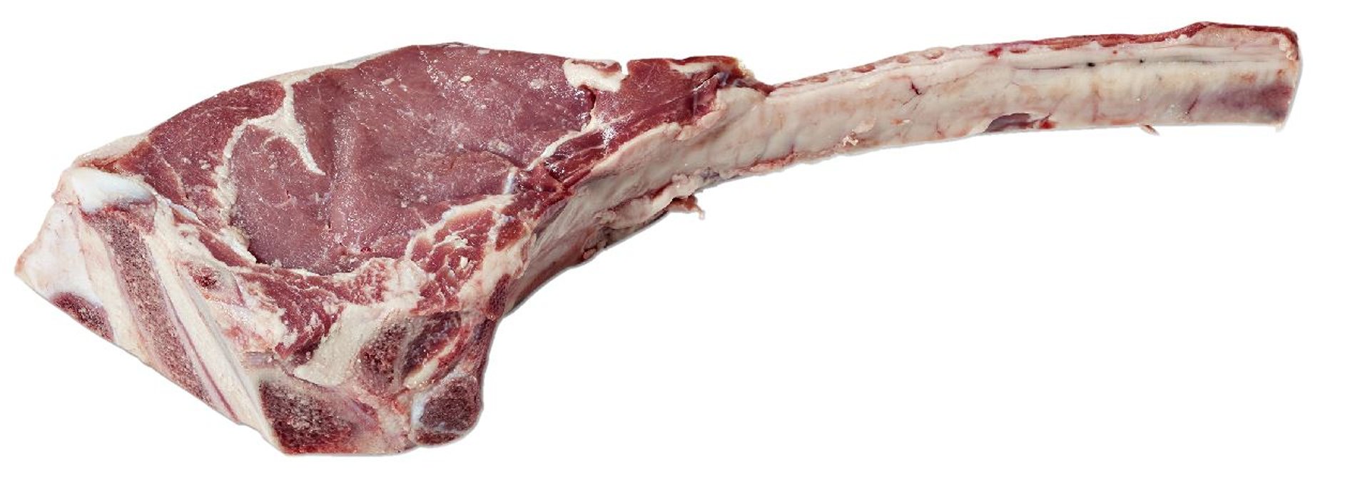 Muka - Dry Aged Kalbs-Tomahawk Steak 21 Tage gereift, vak.-verpackt ca. 1 kg