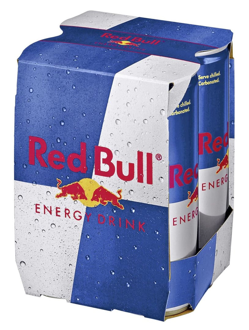 Red Bull - Energy Drink Einweg 250 ml 