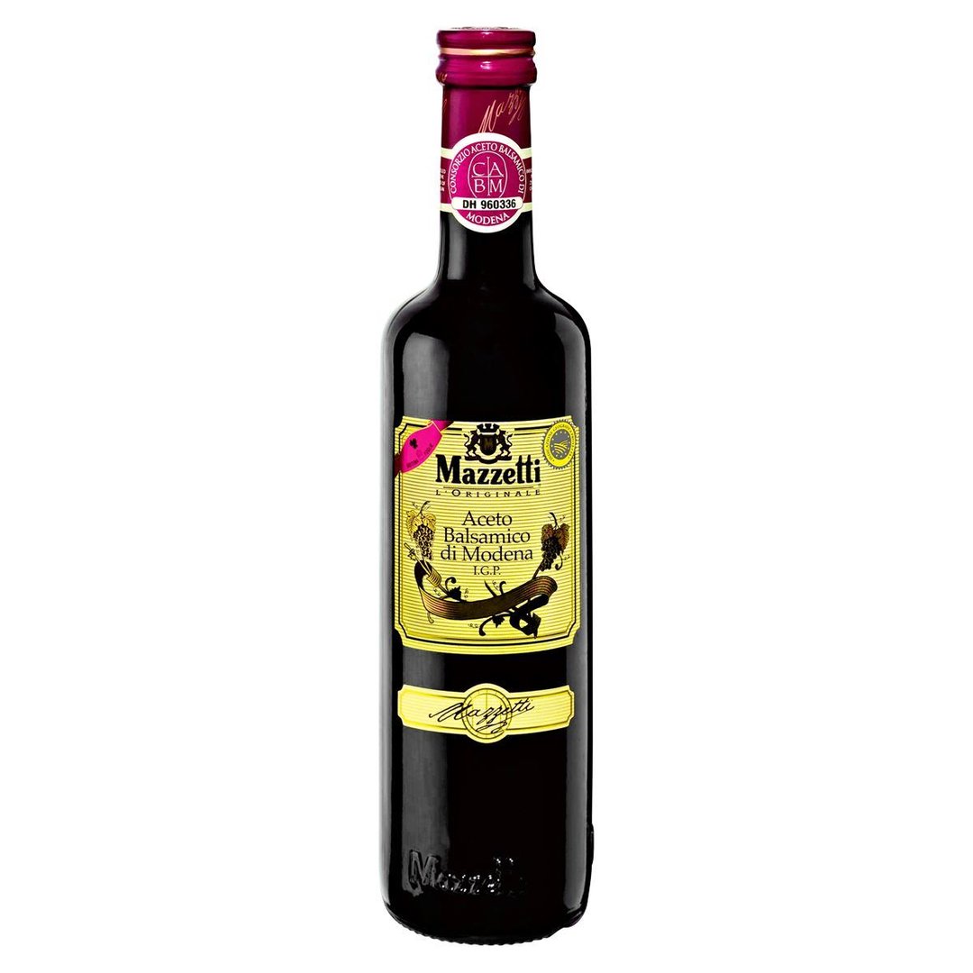 Mazzetti - Balsamico Tino Tipico, Aceto Balsamico di Modena I.G.P. - 1 x 500 ml Flasche