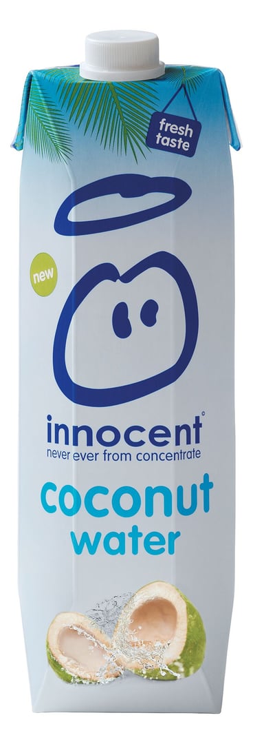 Innocent - Coconut Water - 1 l Faltschachtel