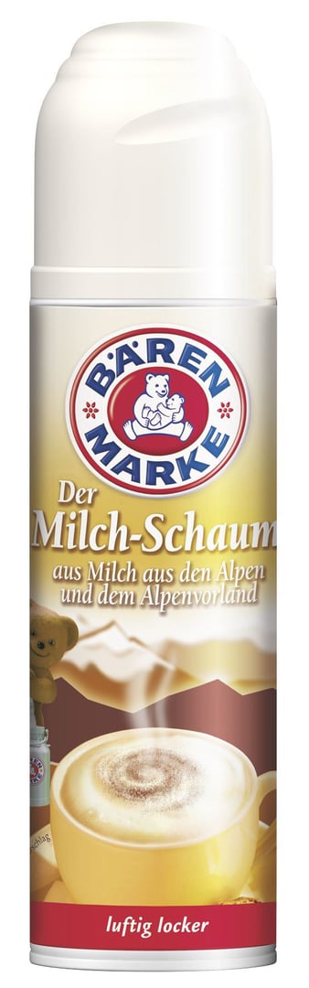 Bärenmarke - Der Milch-Schaum 1,8 % Fett - 250 ml Dose