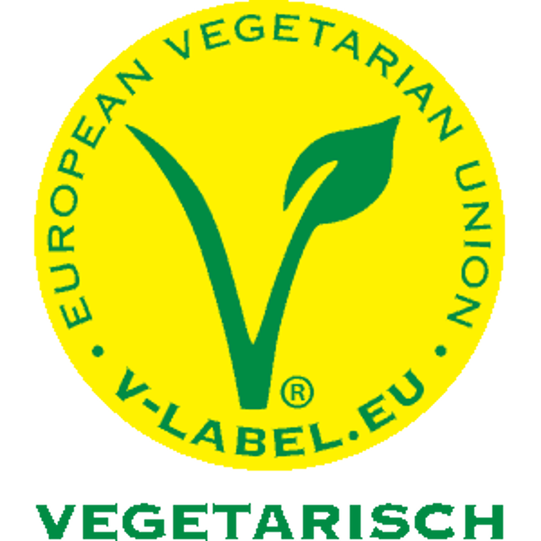 V-Label (Vegetarisch)