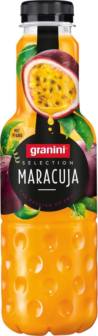 Granini - Selection Maracuja, PET Einweg - 750 ml Flasche