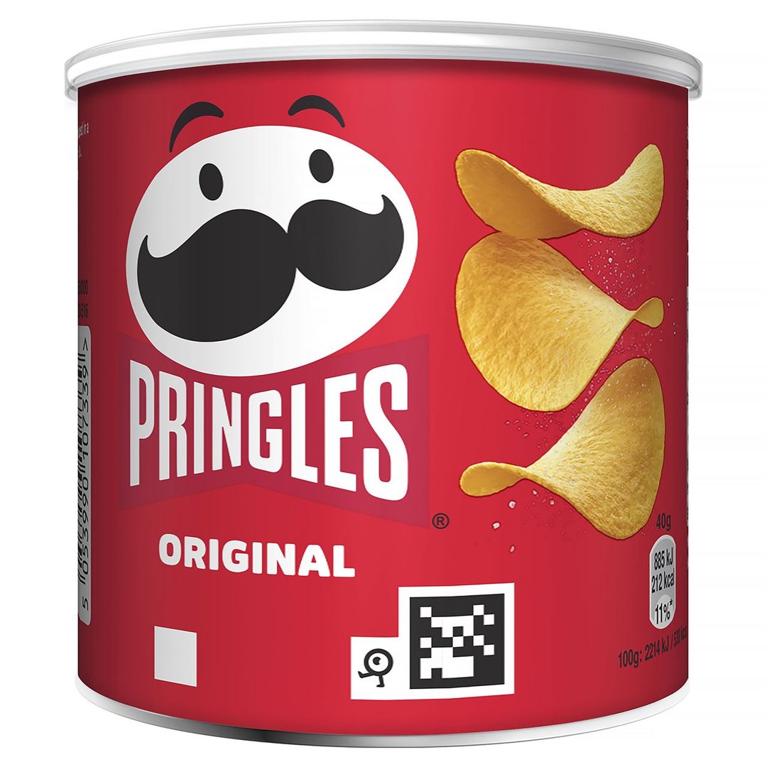 Pringles - Original 40 g Dose