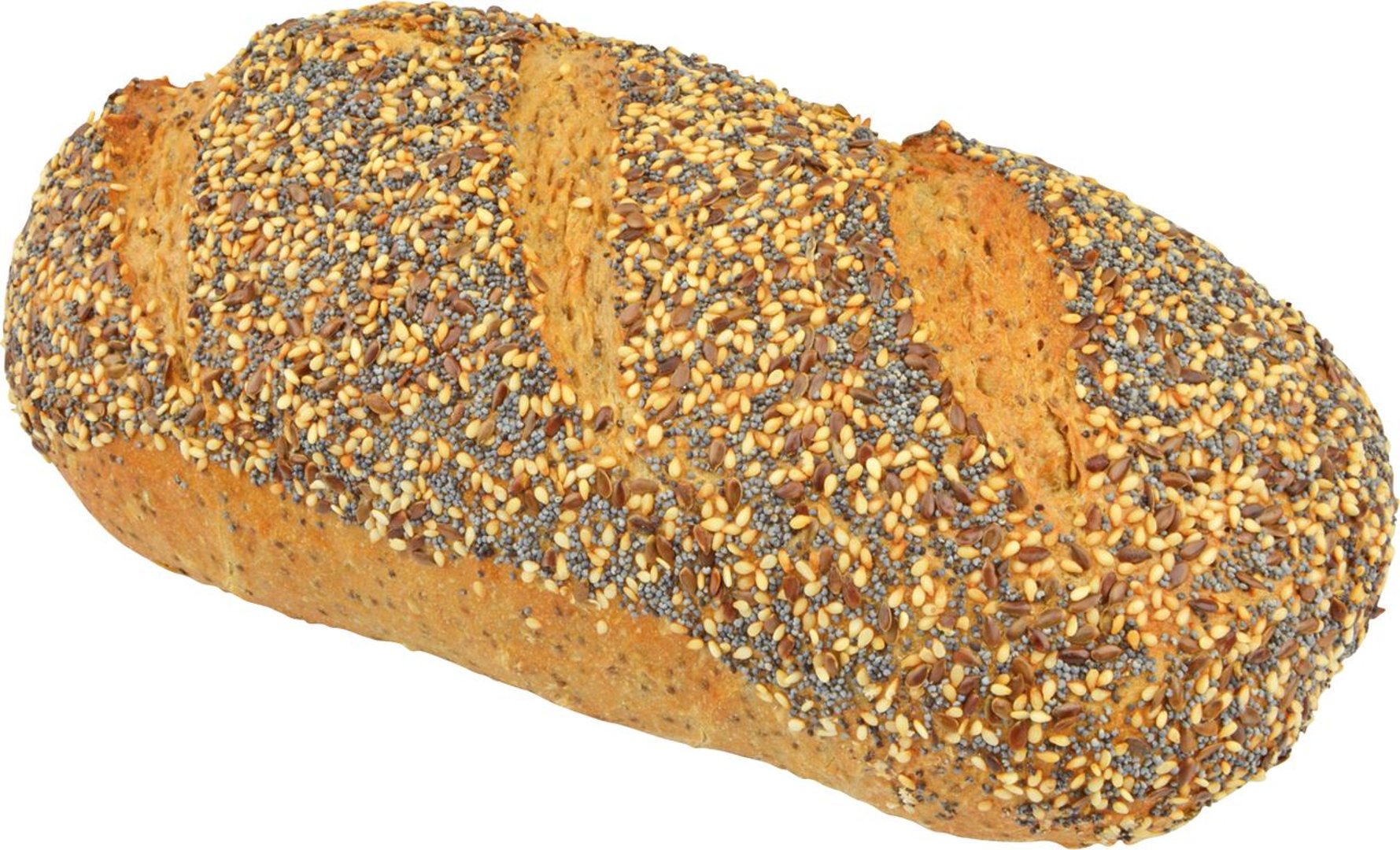 Edna - Chia-Brot tiefgefroren 8 Stück à 500 g - 4 kg Beutel