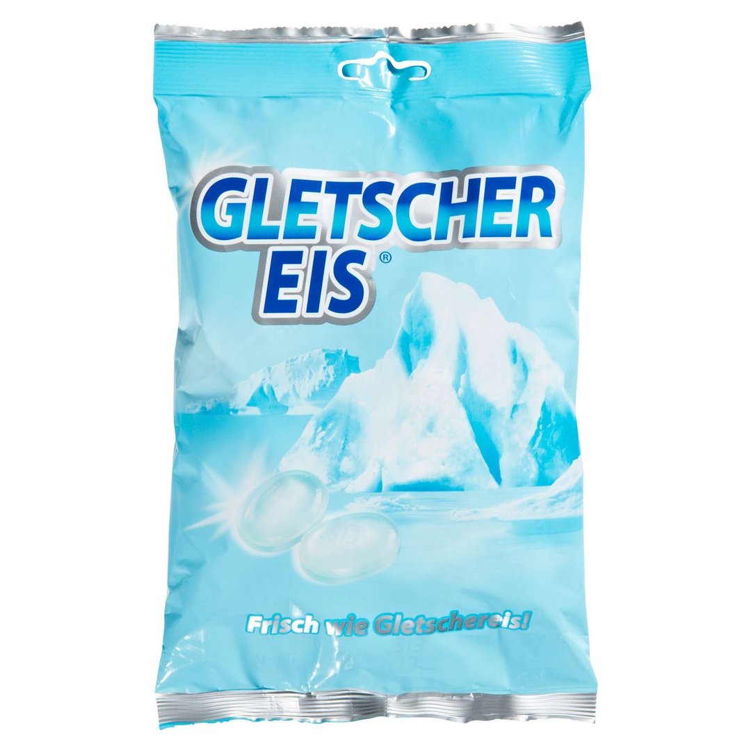 Gletschereis Eisbonbons - 200 g Stück