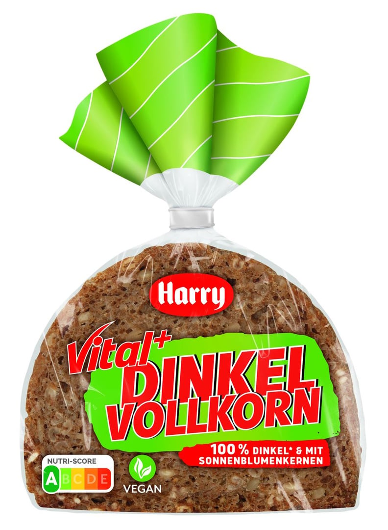 Harry - Vital Dinkel Vollkorn - 300 g Packung