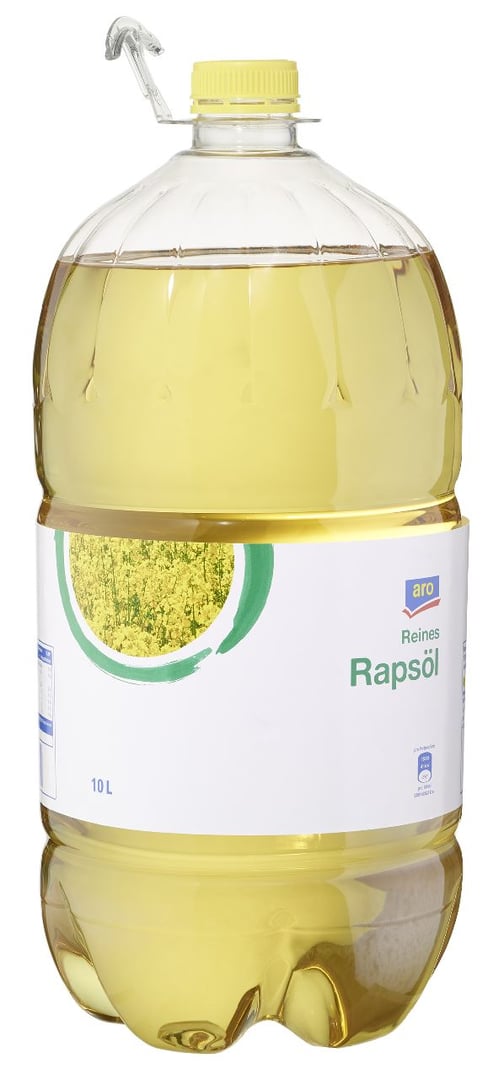 aro - Rapsöl - 10 l Flasche