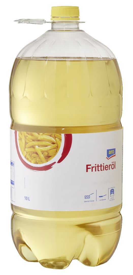 aro - Frittieröl - 10 l Kanister