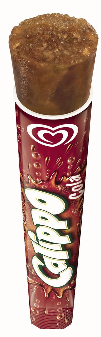 Calippo Cola tiefgefroren - 24 x 105 ml Kiste