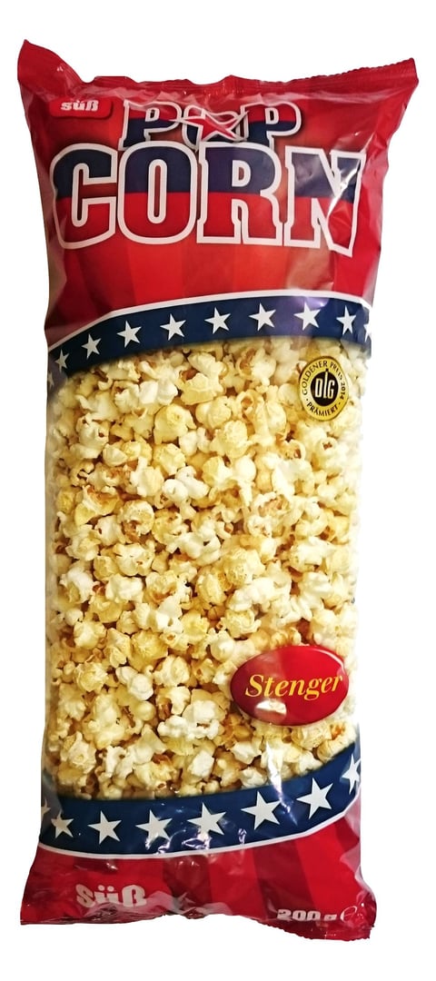 Stenger - Popcorn - 200 g Beutel
