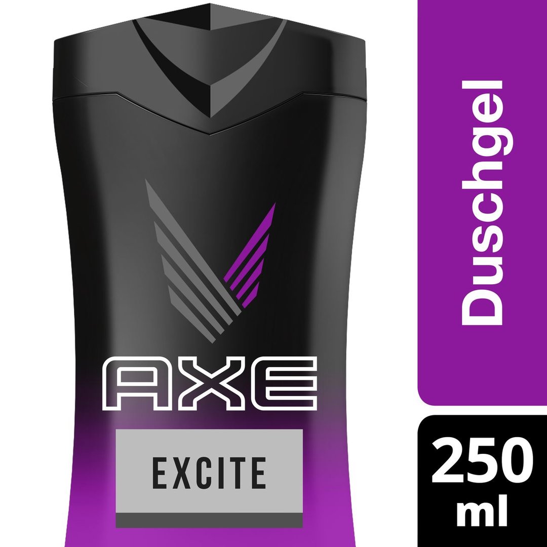Axe Duschgel Excite - 259 g Flasche