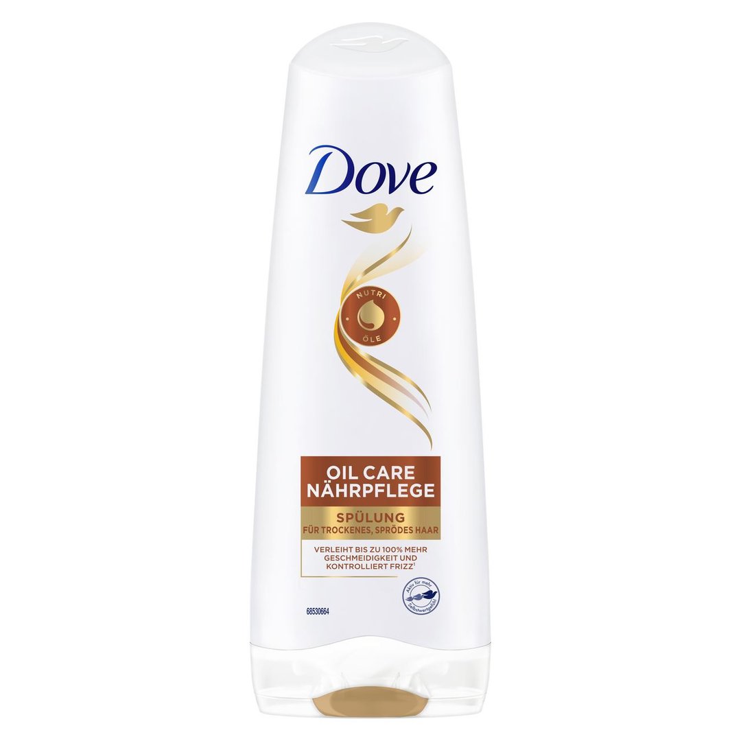 Dove Spülung Oil Care - 200 ml Flasche