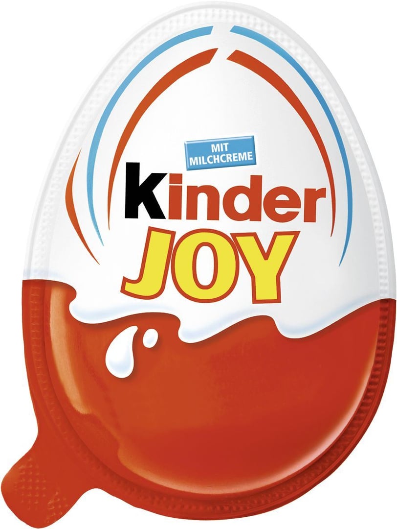 Kinder Joy - Ferrero Kinder Joy - 72 x 20 g Packungen
